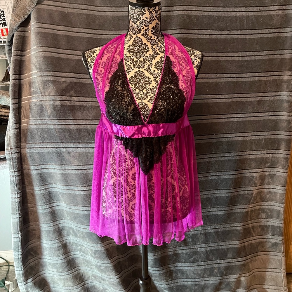 Dreamgirl lingerie